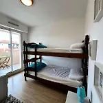 Grand Voile - T3 Traversant Avec Vue Sur Le Bassin A Arcachon, Proche Mae-9234 Apartman *