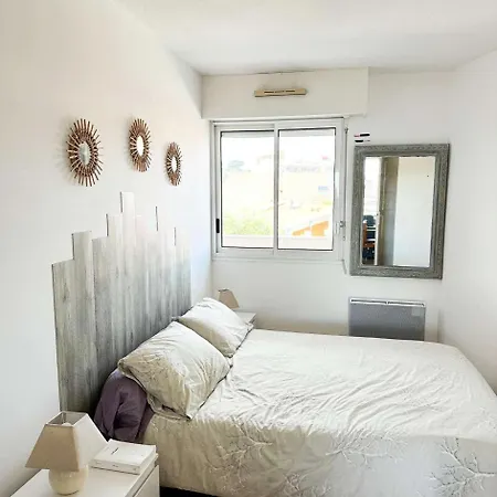 Apartmán Grand Voile - T3 Traversant Avec Vue Sur Le Bassin A Arcachon, Proche Mae-9234