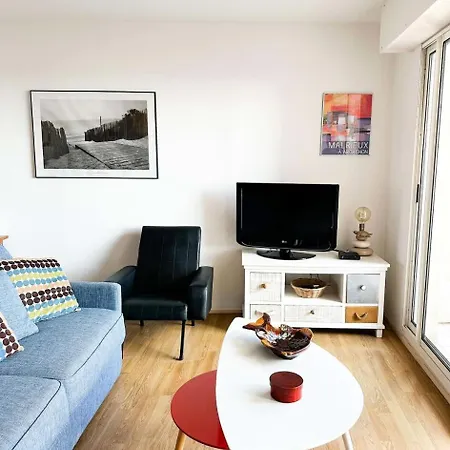 Apartmán Grand Voile - T3 Traversant Avec Vue Sur Le Bassin A Arcachon, Proche Mae-9234 *