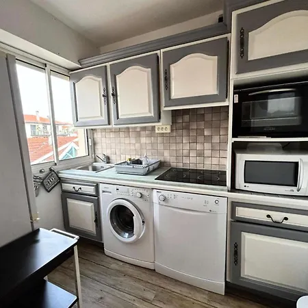 Apartmán Grand Voile - T3 Traversant Avec Vue Sur Le Bassin A Arcachon, Proche Mae-9234