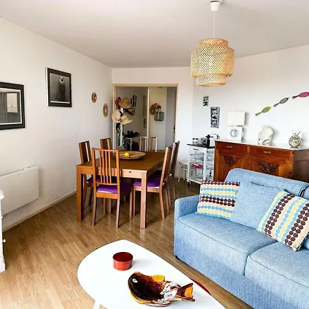 Apartmán Grand Voile - T3 Traversant Avec Vue Sur Le Bassin A Arcachon, Proche Mae-9234