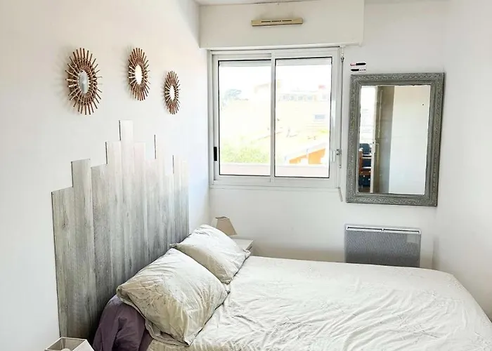 Apartmán Grand Voile - T3 Traversant Avec Vue Sur Le Bassin A Arcachon, Proche Mae-9234