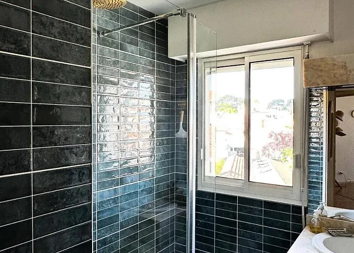 Apartmán Grand Voile - T3 Traversant Avec Vue Sur Le Bassin A Arcachon, Proche Mae-9234