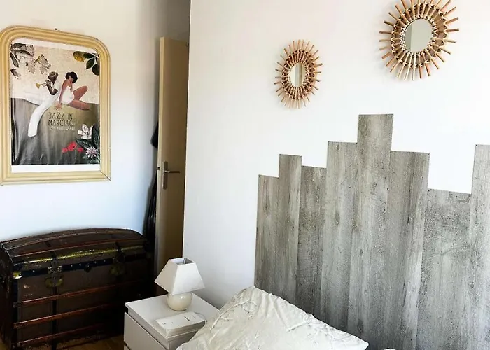 Apartmán Grand Voile - T3 Traversant Avec Vue Sur Le Bassin A Arcachon, Proche Mae-9234 Arcachon