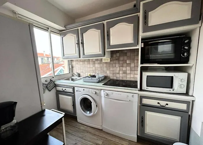 Apartmán Grand Voile - T3 Traversant Avec Vue Sur Le Bassin A Arcachon, Proche Mae-9234