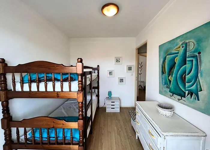 Apartmán Grand Voile - T3 Traversant Avec Vue Sur Le Bassin A Arcachon, Proche Mae-9234 *