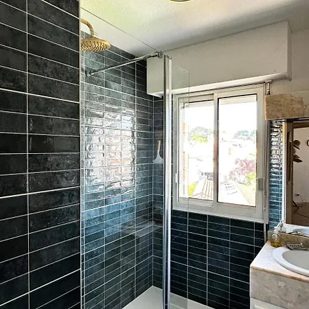 Apartment Grand Voile - T3 Traversant Avec Vue Sur Le Bassin A Arcachon, Proche Mae-9234